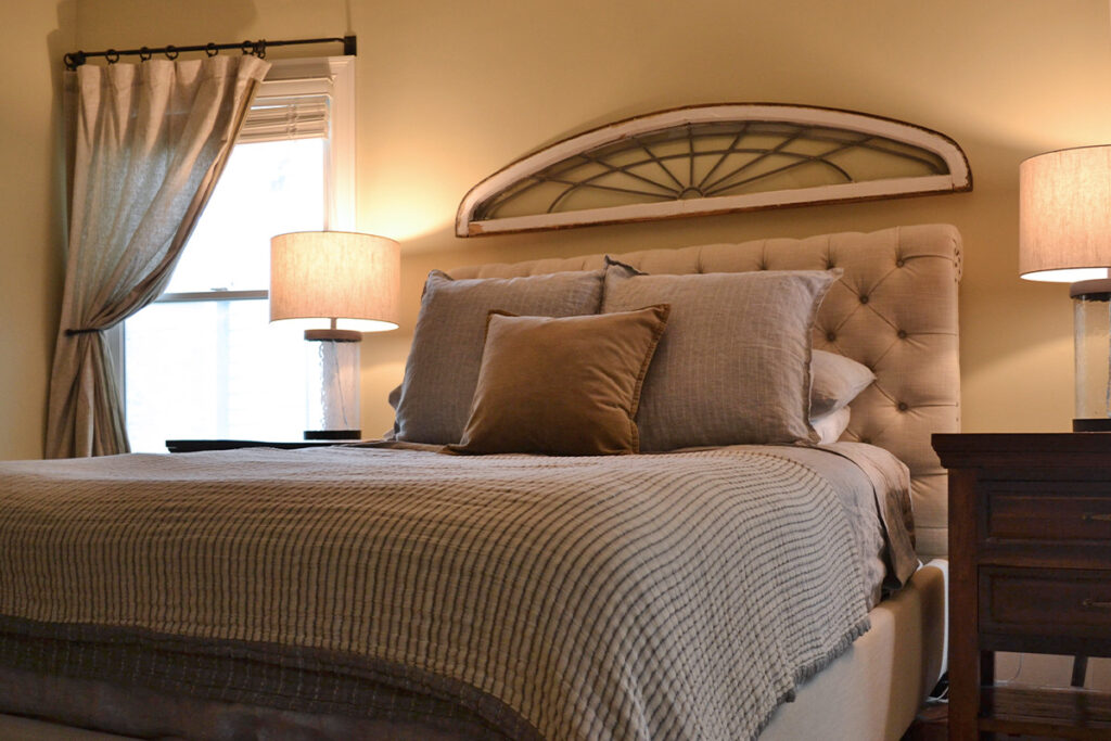Tuesday Tip: Beautify Your Bedroom