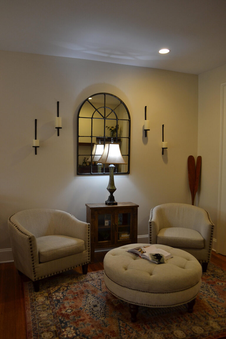 Read more about the article Tuesday Tip: Create A Cozy Corner