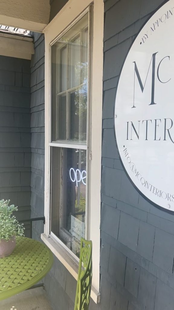 A Day in that life at McQ Interiors!