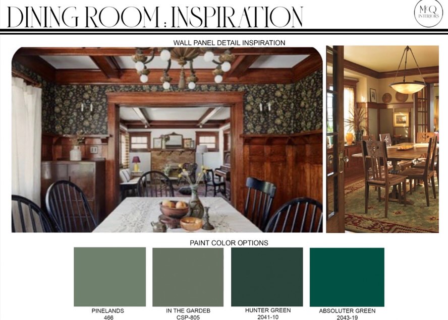 ✨Dining Room Inspiration✨