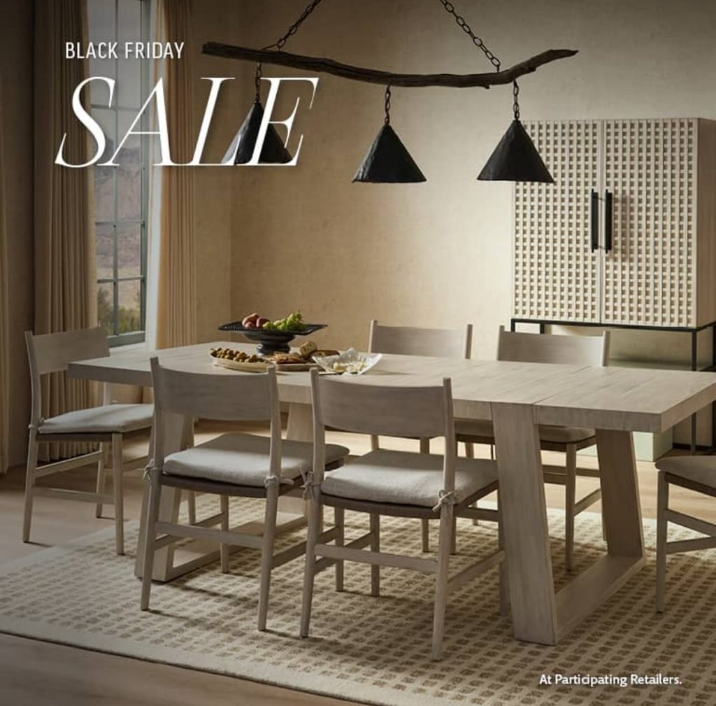 Universal Furniture Black Friday Sale