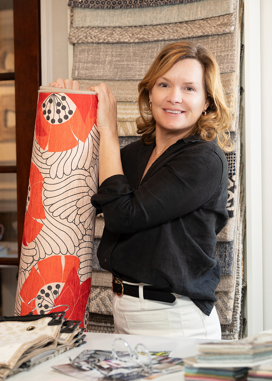 Colleen Cusick McQ Interiors. Interior designer in Williamsville, NY.