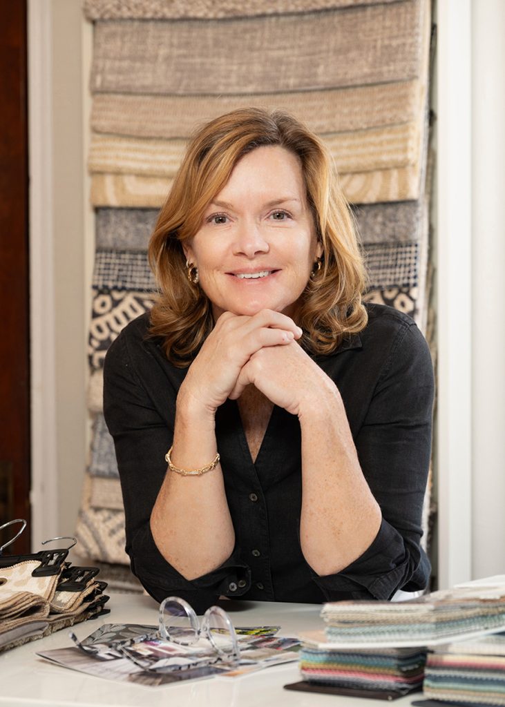 Colleen Cusick McQ Interiors. Interior designer in Williamsville, NY.