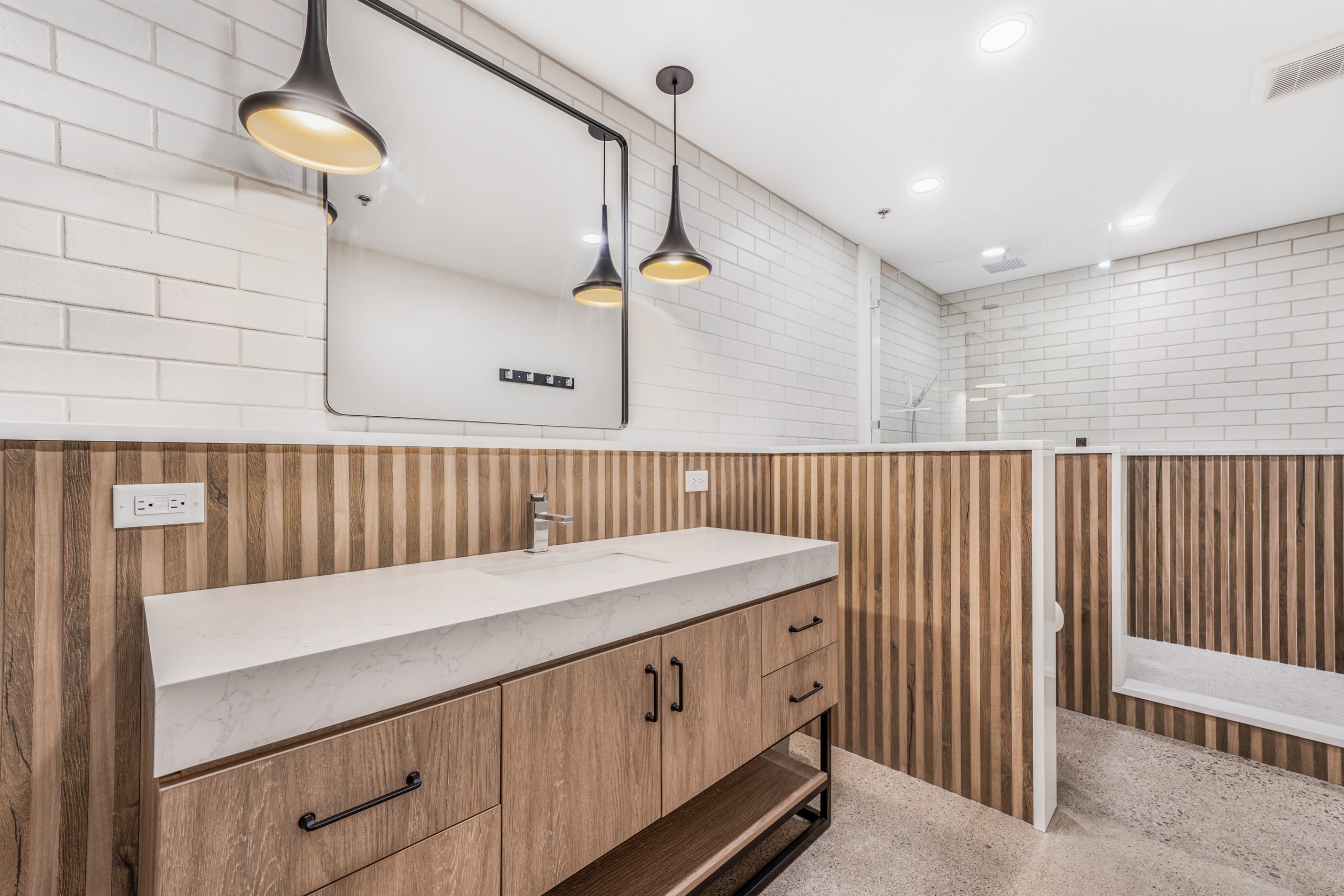 You are currently viewing The finishing touches are what make a custom shower stand out
