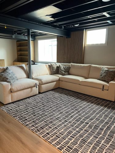 Basement Interior Design Before After 3