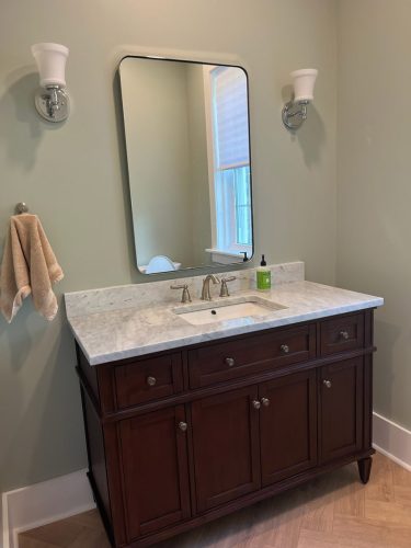 Bathroom Interior Design Before After 3