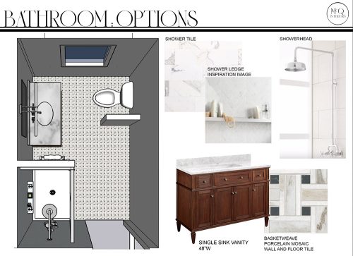 Bathroom Interior Design Before After 6