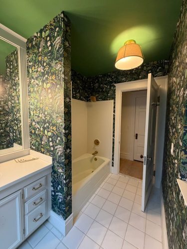 Bathroom Remodel Before After 5