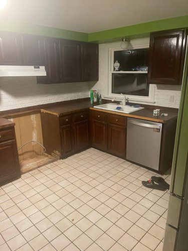 Kitchen Interior Design Before After 2