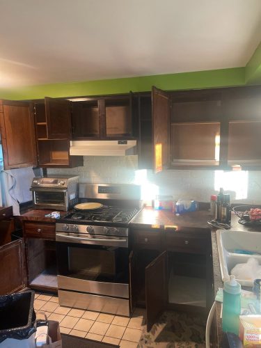 Kitchen Interior Design Before After 3