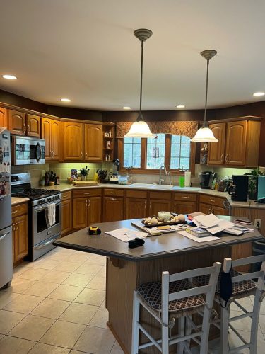 Klo Interior Design Before After 4